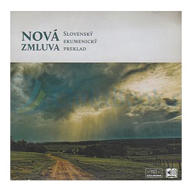 CD - Nová zmluva (Slovenský ekumenický preklad)