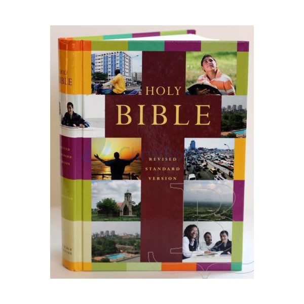 Holy Bible RSV illustrated