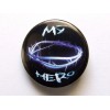 Odznak - My Hero (2.5cm)