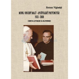Mons. Vincent Malý - Apoštolský proptonotár 1922-208 (Roman Viglaský)