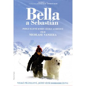 DVD - Bella a Sebastian