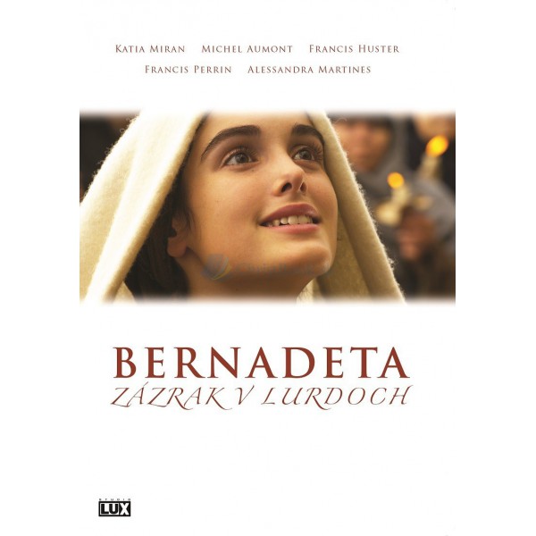 DVD - Bernadeta