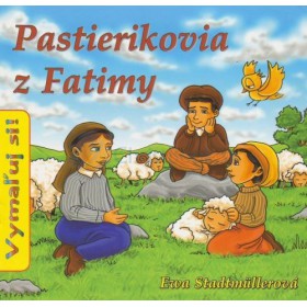 Pastierikovia z Fatimy, Vymaľuj si!